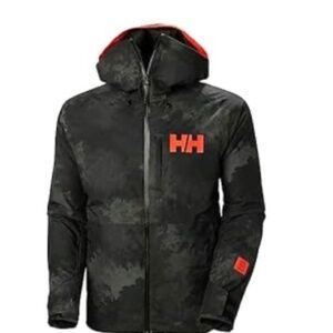 Helly-Hansen Men's Powderface Jacket